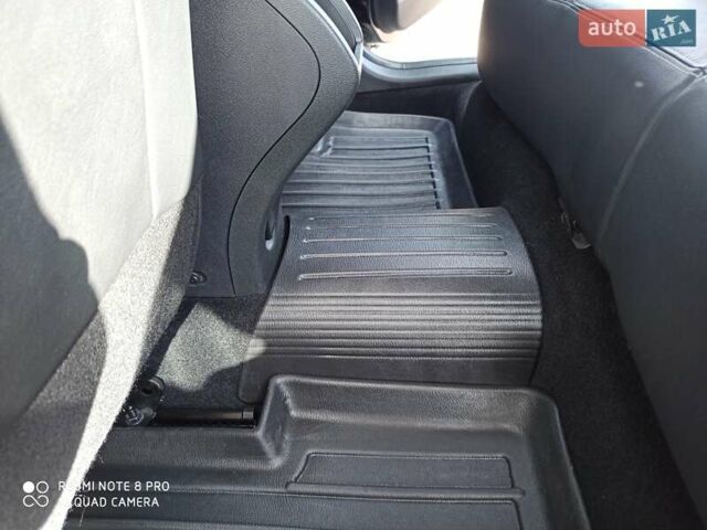 Чорний Рено Меган, об'ємом двигуна 1.46 л та пробігом 219 тис. км за 8600 $, фото 67 на Automoto.ua