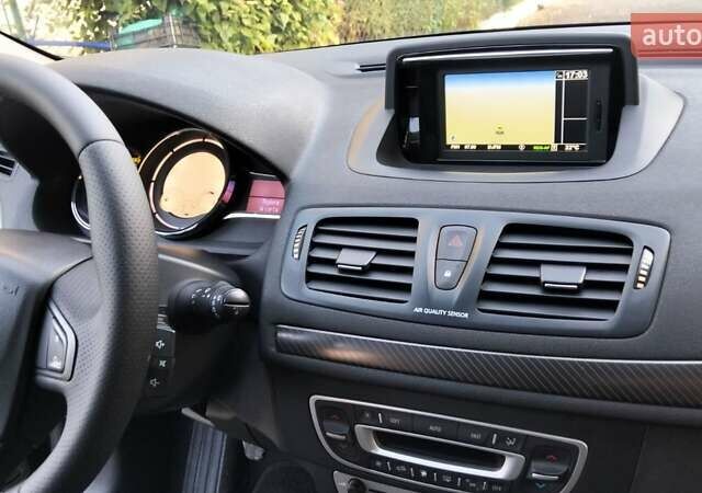 Чорний Рено Меган, об'ємом двигуна 1.5 л та пробігом 233 тис. км за 8900 $, фото 17 на Automoto.ua