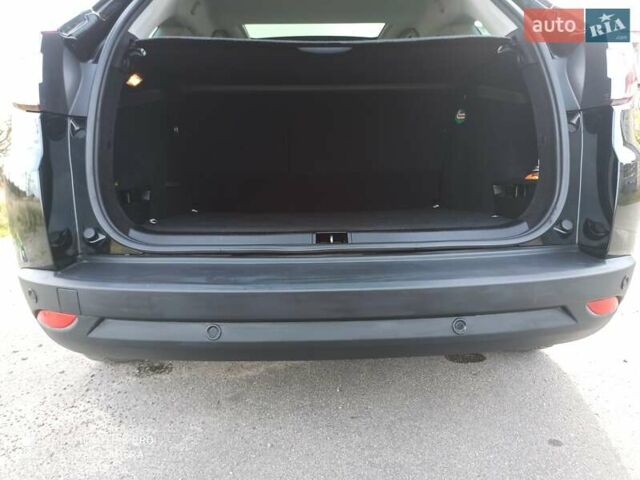 Чорний Рено Меган, об'ємом двигуна 1.46 л та пробігом 219 тис. км за 8600 $, фото 21 на Automoto.ua