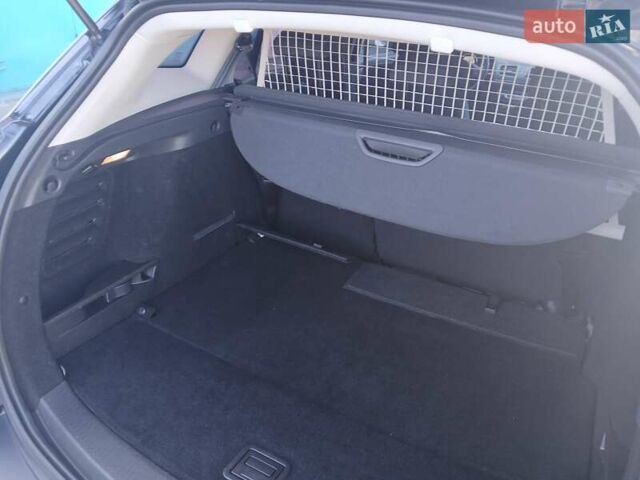 Черный Рено Меган, объемом двигателя 1.46 л и пробегом 238 тыс. км за 8500 $, фото 14 на Automoto.ua
