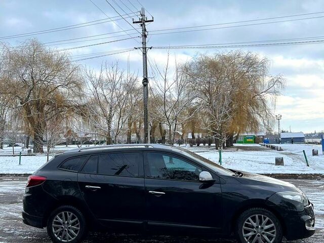 Рено Меган 2013 в Бердичеве на Automoto.ua Черный Рено Меган, объемом двигателя 1.5 л и пробегом 179 тыс. км за 8100 $, фото 8 на Automoto.ua