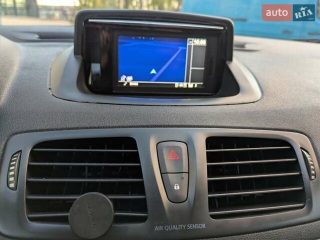 Чорний Рено Меган, об'ємом двигуна 1.5 л та пробігом 258 тис. км за 8800 $, фото 12 на Automoto.ua