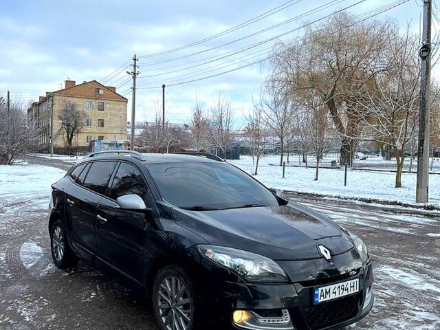 Рено Меган 2013 в Бердичеве на Automoto.ua Черный Рено Меган, объемом двигателя 1.5 л и пробегом 179 тыс. км за 8100 $, фото 9 на Automoto.ua