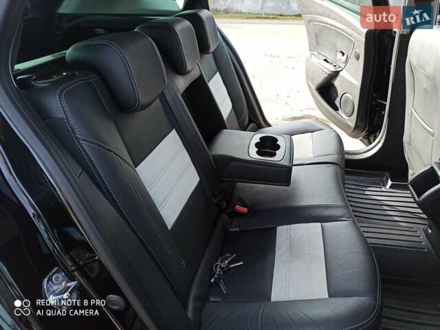 Чорний Рено Меган, об'ємом двигуна 1.46 л та пробігом 219 тис. км за 8600 $, фото 71 на Automoto.ua