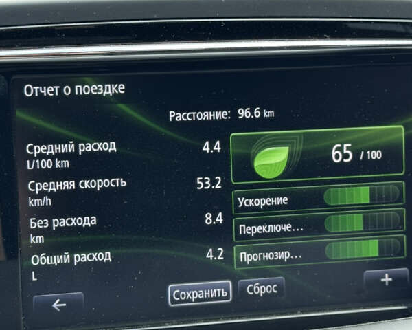Чорний Рено Меган, об'ємом двигуна 1.46 л та пробігом 310 тис. км за 7400 $, фото 10 на Automoto.ua