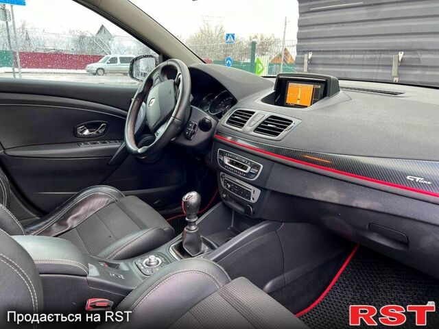 Рено Меган 2013 в Бердичеве на Automoto.ua Черный Рено Меган, объемом двигателя 1.5 л и пробегом 179 тыс. км за 8100 $, фото 10 на Automoto.ua