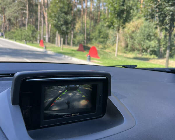 Черный Рено Меган, объемом двигателя 1.46 л и пробегом 262 тыс. км за 8800 $, фото 8 на Automoto.ua