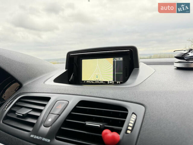 Черный Рено Меган, объемом двигателя 1.46 л и пробегом 239 тыс. км за 8500 $, фото 3 на Automoto.ua