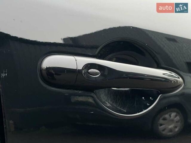 Черный Рено Меган, объемом двигателя 1.5 л и пробегом 214 тыс. км за 8800 $, фото 45 на Automoto.ua