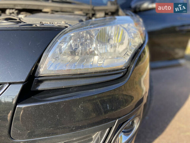 Черный Рено Меган, объемом двигателя 1.5 л и пробегом 236 тыс. км за 7500 $, фото 4 на Automoto.ua