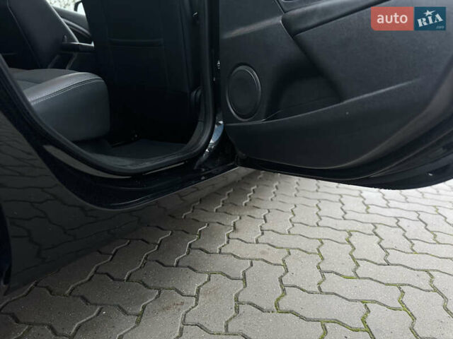 Черный Рено Меган, объемом двигателя 1.5 л и пробегом 237 тыс. км за 9300 $, фото 40 на Automoto.ua