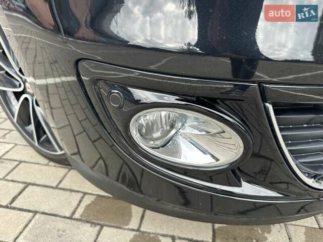 Чорний Рено Меган, об'ємом двигуна 1.6 л та пробігом 198 тис. км за 9500 $, фото 17 на Automoto.ua