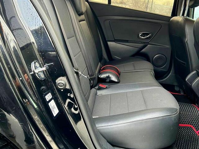 Рено Меган 2013 в Бердичеве на Automoto.ua Черный Рено Меган, объемом двигателя 1.5 л и пробегом 179 тыс. км за 8100 $, фото 11 на Automoto.ua