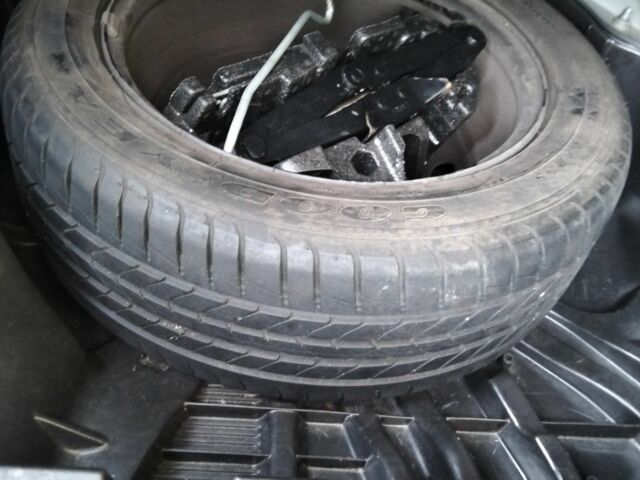 Черный Рено Меган, объемом двигателя 1.5 л и пробегом 233 тыс. км за 8900 $, фото 7 на Automoto.ua