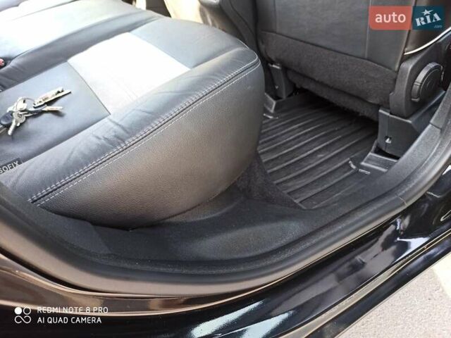 Чорний Рено Меган, об'ємом двигуна 1.46 л та пробігом 219 тис. км за 8600 $, фото 43 на Automoto.ua