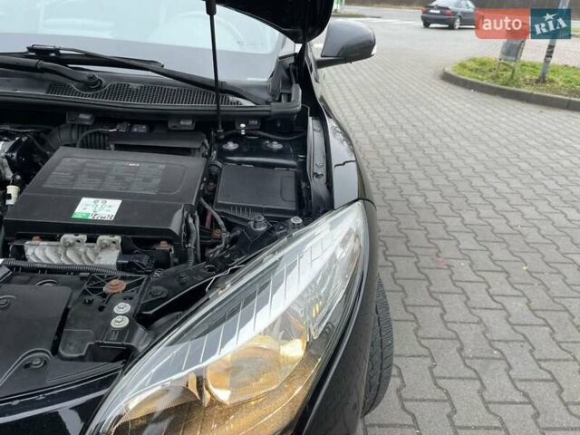 Черный Рено Меган, объемом двигателя 1.5 л и пробегом 214 тыс. км за 8800 $, фото 93 на Automoto.ua