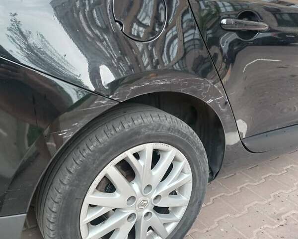 Чорний Рено Меган, об'ємом двигуна 1.5 л та пробігом 296 тис. км за 8350 $, фото 12 на Automoto.ua