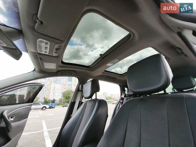 Черный Рено Меган, объемом двигателя 1.46 л и пробегом 350 тыс. км за 9000 $, фото 7 на Automoto.ua
