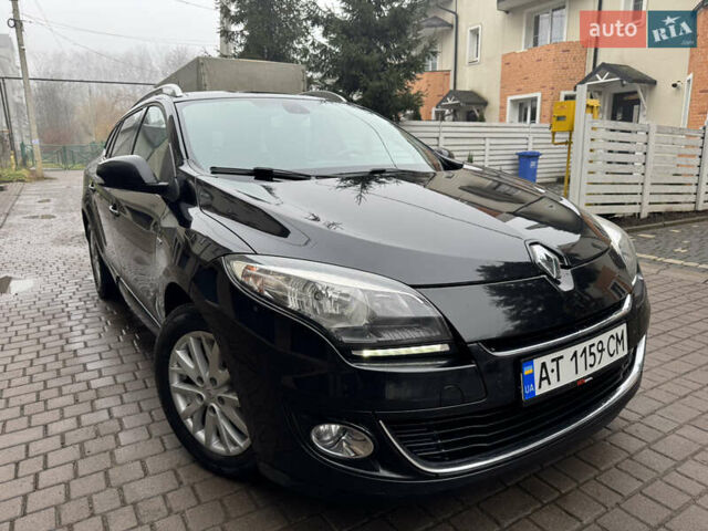 Чорний Рено Меган, об'ємом двигуна 1.5 л та пробігом 290 тис. км за 8350 $, фото 32 на Automoto.ua