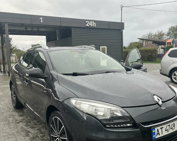 Чорний Рено Меган, об'ємом двигуна 1.5 л та пробігом 247 тис. км за 9700 $, фото 11 на Automoto.ua