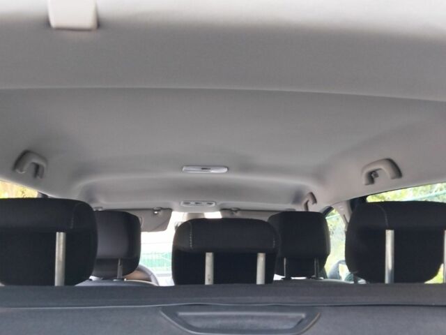 Черный Рено Меган, объемом двигателя 1.5 л и пробегом 233 тыс. км за 8900 $, фото 10 на Automoto.ua