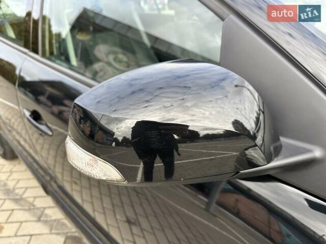 Чорний Рено Меган, об'ємом двигуна 1.6 л та пробігом 198 тис. км за 9500 $, фото 21 на Automoto.ua