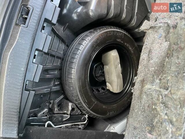 Черный Рено Меган, объемом двигателя 1.5 л и пробегом 283 тыс. км за 7200 $, фото 9 на Automoto.ua