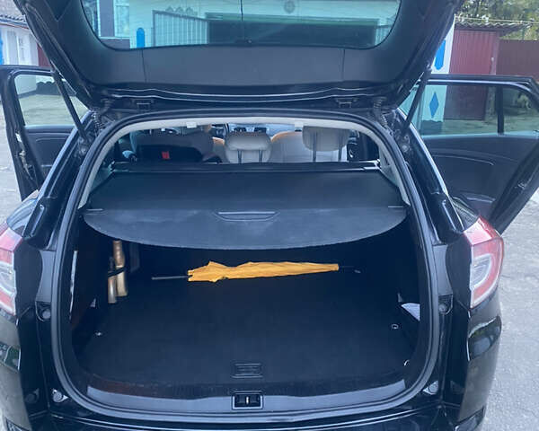 Черный Рено Меган, объемом двигателя 1.46 л и пробегом 263 тыс. км за 8600 $, фото 32 на Automoto.ua