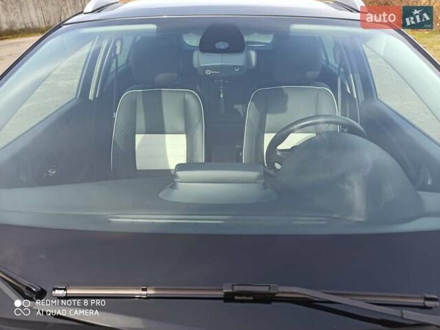 Чорний Рено Меган, об'ємом двигуна 1.46 л та пробігом 219 тис. км за 8600 $, фото 6 на Automoto.ua