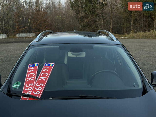 Черный Рено Меган, объемом двигателя 1.5 л и пробегом 240 тыс. км за 8950 $, фото 32 на Automoto.ua