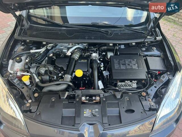 Чорний Рено Меган, об'ємом двигуна 1.5 л та пробігом 264 тис. км за 9300 $, фото 28 на Automoto.ua