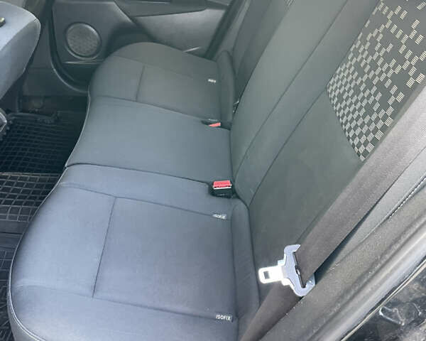 Черный Рено Меган, объемом двигателя 1.5 л и пробегом 300 тыс. км за 7400 $, фото 15 на Automoto.ua