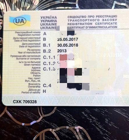 Черный Рено Меган, объемом двигателя 1.5 л и пробегом 244 тыс. км за 8100 $, фото 11 на Automoto.ua