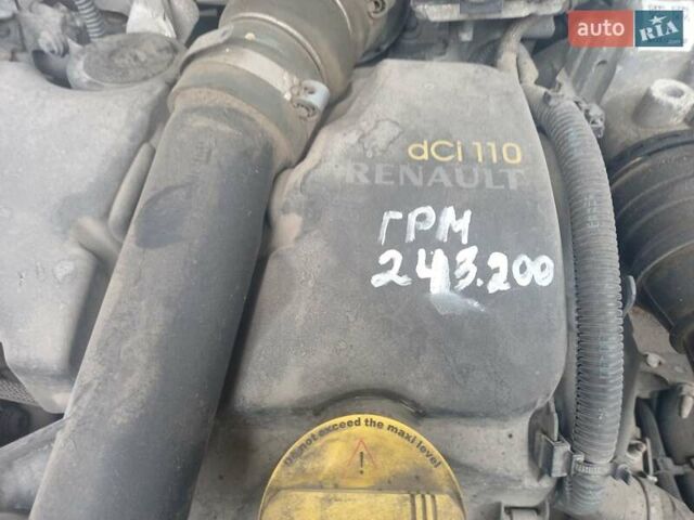 Черный Рено Меган, объемом двигателя 1.46 л и пробегом 247 тыс. км за 7600 $, фото 15 на Automoto.ua