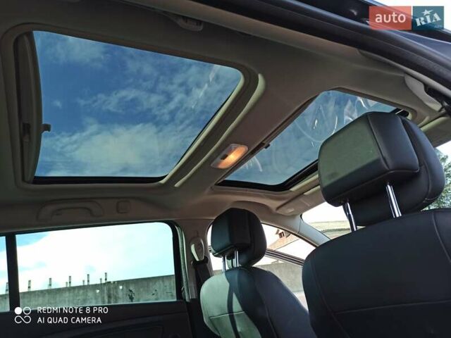 Чорний Рено Меган, об'ємом двигуна 1.46 л та пробігом 219 тис. км за 8600 $, фото 46 на Automoto.ua