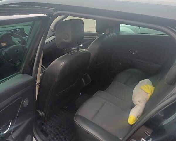 Чорний Рено Меган, об'ємом двигуна 0 л та пробігом 318 тис. км за 7800 $, фото 6 на Automoto.ua