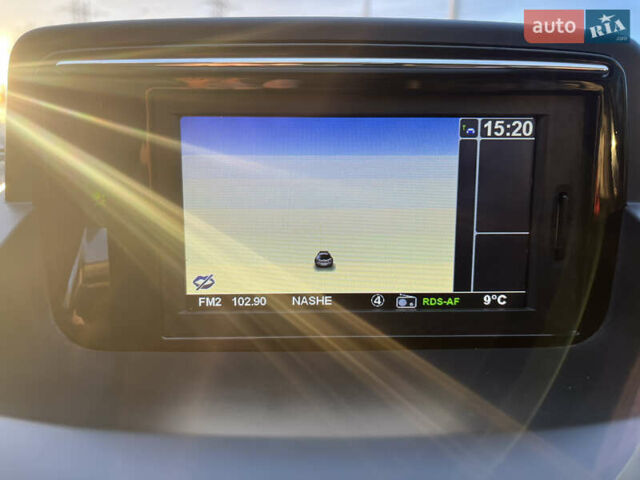 Чорний Рено Меган, об'ємом двигуна 1.5 л та пробігом 221 тис. км за 7299 $, фото 10 на Automoto.ua