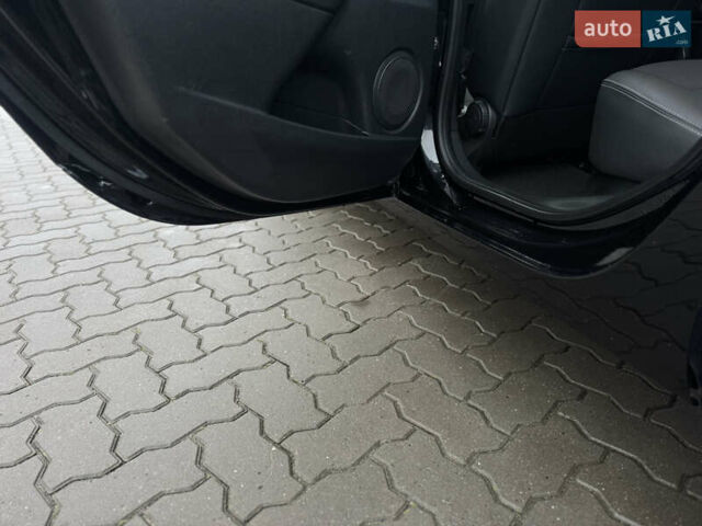 Черный Рено Меган, объемом двигателя 1.5 л и пробегом 237 тыс. км за 9300 $, фото 34 на Automoto.ua