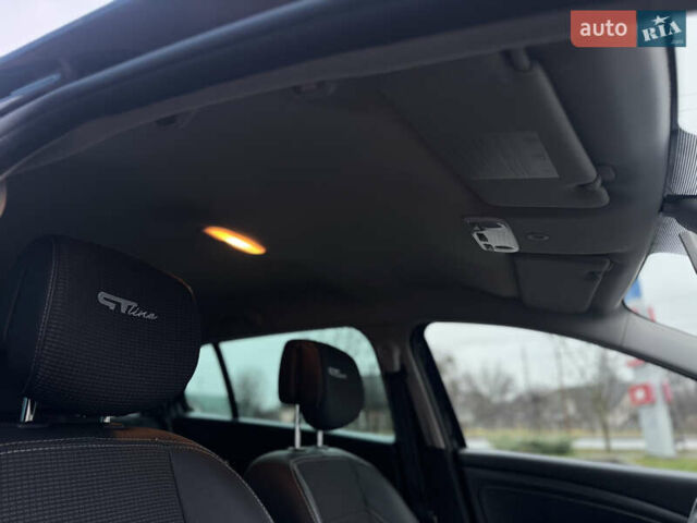 Черный Рено Меган, объемом двигателя 1.5 л и пробегом 237 тыс. км за 9300 $, фото 45 на Automoto.ua