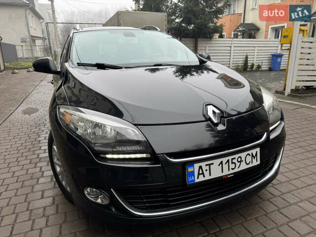 Чорний Рено Меган, об'ємом двигуна 1.5 л та пробігом 290 тис. км за 8350 $, фото 33 на Automoto.ua