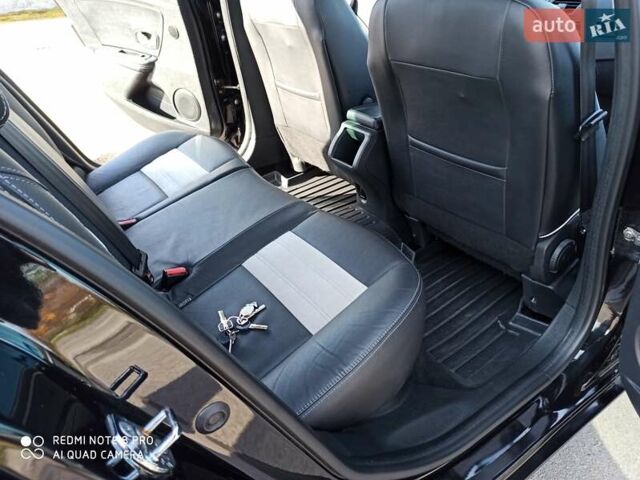 Чорний Рено Меган, об'ємом двигуна 1.46 л та пробігом 219 тис. км за 8600 $, фото 42 на Automoto.ua