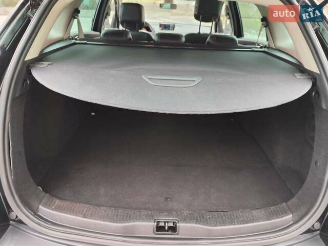 Черный Рено Меган, объемом двигателя 1.5 л и пробегом 215 тыс. км за 8200 $, фото 21 на Automoto.ua