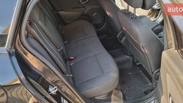 Черный Рено Меган, объемом двигателя 1.46 л и пробегом 280 тыс. км за 7200 $, фото 10 на Automoto.ua