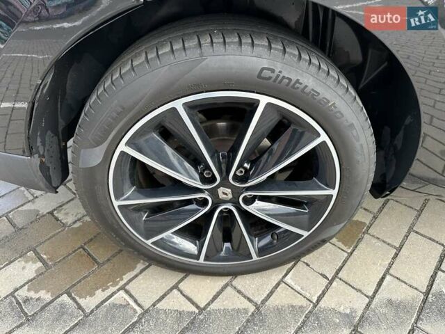 Чорний Рено Меган, об'ємом двигуна 1.6 л та пробігом 198 тис. км за 9500 $, фото 30 на Automoto.ua