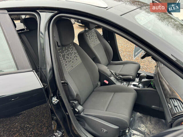 Черный Рено Меган, объемом двигателя 0 л и пробегом 221 тыс. км за 8500 $, фото 51 на Automoto.ua