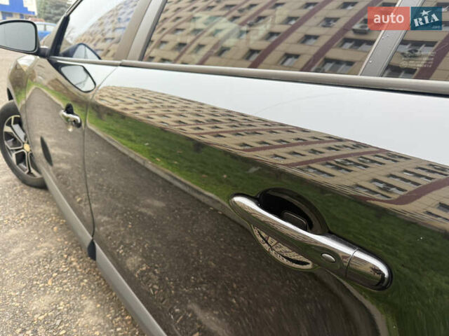 Черный Рено Меган, объемом двигателя 1.46 л и пробегом 255 тыс. км за 7000 $, фото 27 на Automoto.ua