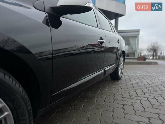 Черный Рено Меган, объемом двигателя 1.5 л и пробегом 237 тыс. км за 9300 $, фото 18 на Automoto.ua