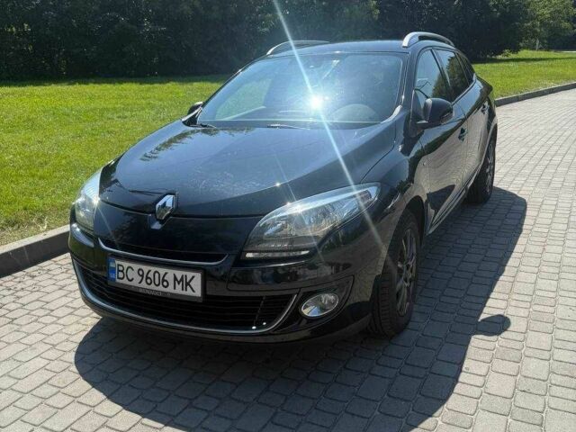 Чорний Рено Меган, об'ємом двигуна 1.5 л та пробігом 240 тис. км за 8400 $, фото 2 на Automoto.ua