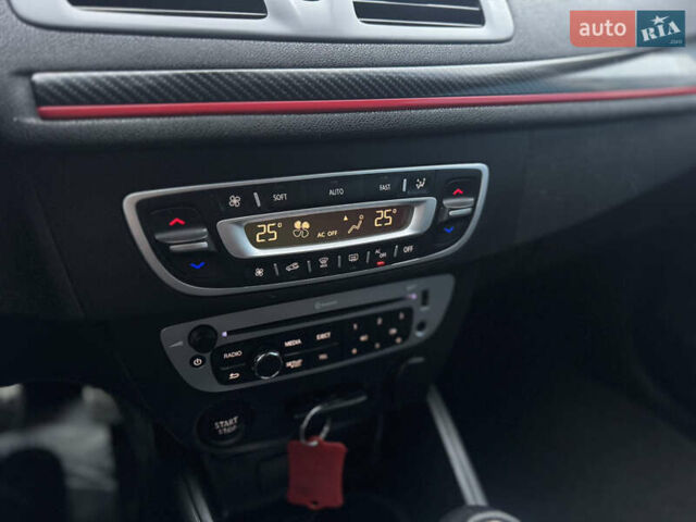 Черный Рено Меган, объемом двигателя 1.5 л и пробегом 237 тыс. км за 9300 $, фото 50 на Automoto.ua