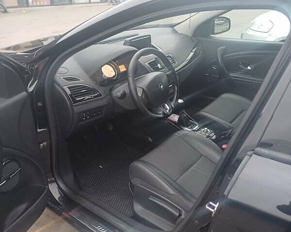 Чорний Рено Меган, об'ємом двигуна 0 л та пробігом 318 тис. км за 7800 $, фото 4 на Automoto.ua